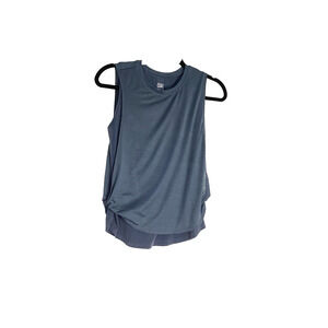 Athleta Girl Double Dutch Tank Top Size 14 Athleisure Sporty Gym Workout Track